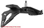 Aprilia RSV4 / Tuono V4 2021-2024 Kennzeichenträger von Evotech Performance